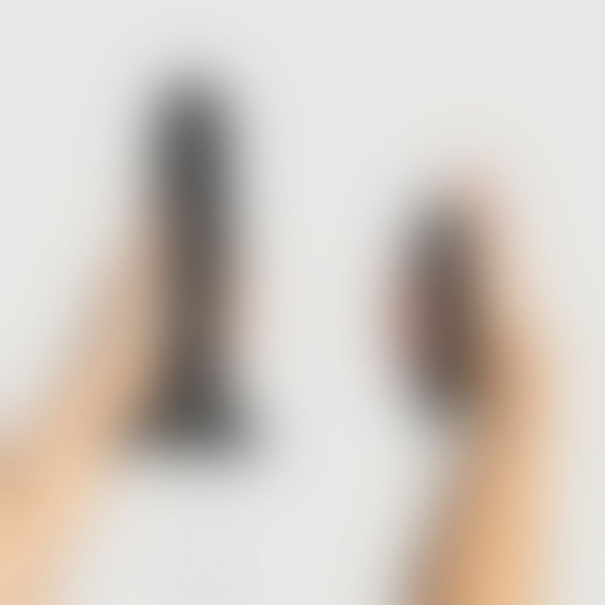 Фалоімітатор, що кінчає Strap-On-Me Squirting Cum Dildo Realistic Black, діам. 3,5 см, силікон Фалоімітатор, що кінчає Strap-On-Me Squirting Cum Dildo Realistic Black, діам. 3,5 см, силікон