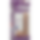 Фалоімітатор Doc Johnson Vac-U-Lock - 6 Inch ULTRASKYN Cock White, діаметр 4,3 см