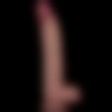 Фалоімітатор - Sliding Skin Pro II Dual Layer Silicone Dong 10" Flesh Фалоімітатор - Sliding Skin Pro II Dual Layer Silicone Dong 10" Flesh