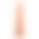 Двойной фаллоимитатор - Naked Legend Liquid Silicone Stripper Flesh Double Dildo