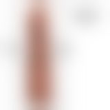 Фаллоимитатор Doc Johnson The Realistic Cock ULTRASKYN - 7 Inch Caramel