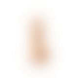 NS Novelties Colours Pleasures 4 фалоімітатор, 9.7х3.5 см