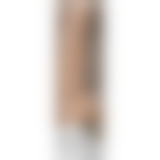 Фалоімітатор Doc Johnson John Holmes ULTRASKYN, діаметр 6 см, Vack-U-Lock