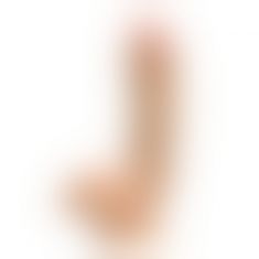 Фалоімітатор Wildfire® Real Man Jel - Lee® Real Cock, 21,5х5 см