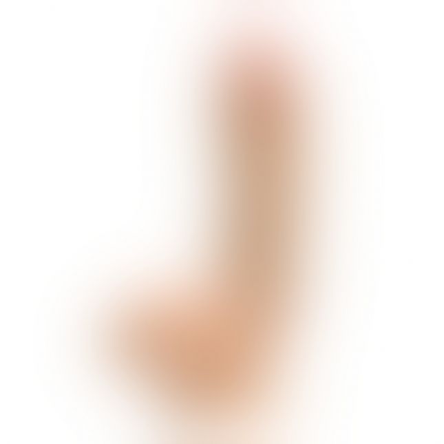 Фаллоимитатор Wildfire® Real Man Jel-Lee® Real Cock, 21,5х5 см
