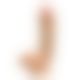 Фаллоимитатор Wildfire® Real Man Jel-Lee® Real Cock, 21,5х5 см