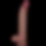 Фалоімітатор - Sliding Skin Pro II Dual Layer Silicone Dong 10" Flesh Фалоімітатор - Sliding Skin Pro II Dual Layer Silicone Dong 10" Flesh