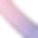 Фалоімітатор - Mermaid Ombre Dildo, 17 см