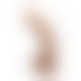 Фалоімітатор - Beautiful Encounter Alex Dildo Flesh