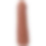 Фаллоимитатор Doc Johnson The Realistic Cock ULTRASKYN - 7 Inch Caramel
