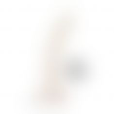 Дилдо з блискітками Love To Love DILDOLLS - EXTRAVAGANZA, ультрам’який