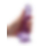 Фалоімітатор - Realrock Dildo 7" Purple Фалоімітатор - Realrock Dildo 7" Purple