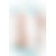 b-Vibe Slipskin 9" Curved Crea b-Vibe Slipskin 9" Curved Crea