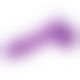 Фаллоимитатор - Hi-Rubber 7.7 Inch Dildo Purple