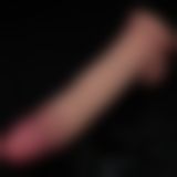 Фалоімітатор - Sliding Skin Pro II Dual Layer Silicone Dong 10" Flesh Фалоімітатор - Sliding Skin Pro II Dual Layer Silicone Dong 10" Flesh