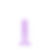Фалоімітатор - Realrock Dildo 5,3" Purple