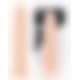 Фаллоимитатор - KIOTOS Cox Flesh Dildo Silicone 035