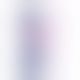 Двосторонній фалоімітатор - Hi-Rubber Dildo 17.8 "Purple