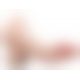 b-Vibe Slipskin 9" Curved Crea b-Vibe Slipskin 9" Curved Crea