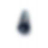 Двосторонній фалоімітатор - Flexible Double Dong Black