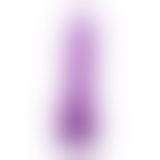 Фаллоимитатор - Hi-Rubber 7.7 Inch Dildo Purple
