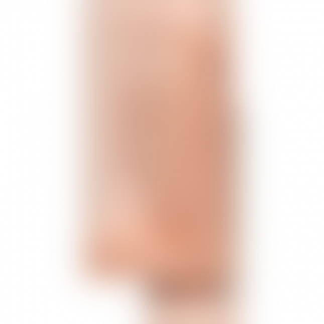 Фаллоимитатор Doc Johnson The D - Perfect D - Vibrating 8 Inch With Balls - ULTRASKYN, диаметр 5,1см