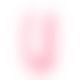 Двусторонний фаллоимитатор - Hi-Rubber Dildo Pink 13"