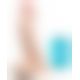 b-Vibe Slipskin Curved Cream b-Vibe Slipskin Curved Cream