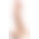 b-Vibe Slipskin 9" Curved Crea b-Vibe Slipskin 9" Curved Crea