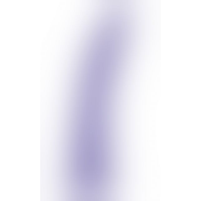 Фаллоимитатор Basix Slim 7, 18х3,5 см (фиолетовый)
