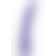 Фаллоимитатор Basix Slim 7, 18х3,5 см (фиолетовый)