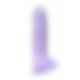 Фалоімітатор - Realrock Dildo 9" Purple