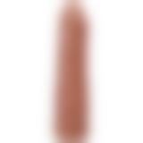 Фаллоимитатор Doc Johnson The Realistic Cock ULTRASKYN - 7 Inch Caramel