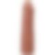 Фаллоимитатор Doc Johnson The Realistic Cock ULTRASKYN - 7 Inch Caramel