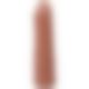 Фаллоимитатор Doc Johnson The Realistic Cock ULTRASKYN - 7 Inch Caramel