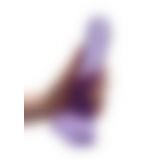 Фалоімітатор - Realrock Dildo 9" Purple