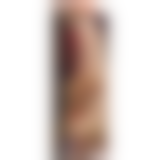 Фалоімітатор Doc Johnson John Holmes ULTRASKYN, діаметр 6 см, Vack-U-Lock