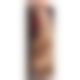 Фалоімітатор Doc Johnson John Holmes ULTRASKYN, діаметр 6 см, Vack-U-Lock