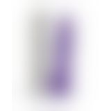 Реалистичный фаллоимитатор Strap-On-Me SOFT REALISTIC DILDO Violet - Size L