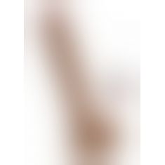ToyJoy Get Real Dual Density Dildo9 реалістичний фалоімітатор, 23х4, 7 см