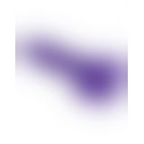 Реалистичный фаллоимитатор Strap-On-Me SOFT REALISTIC DILDO Violet - Size L