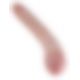 Подвійний фалоімітатор Cock 16 Inch Thick Double 44х4, 5 см