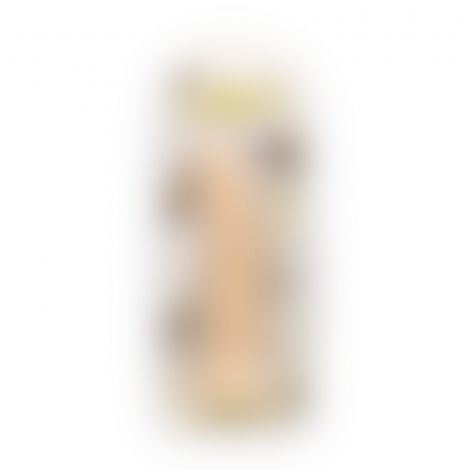Фалоімітатор з ароматом ванілі - Toyz4lovers Delicious Dildo Vanilla, 19,5 см