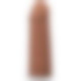 Фаллоимитатор Doc Johnson The Realistic Cock ULTRASKYN - 5 Inch Caramel