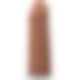 Фаллоимитатор Doc Johnson The Realistic Cock ULTRASKYN - 5 Inch Caramel