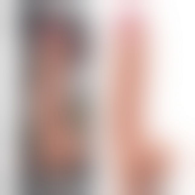 Фалоімітатор - Dual-Layered Silicone Cock 12" Flesh #1