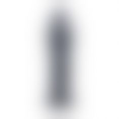 Анальна пробка - Glass Romance 5.5" Black