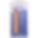 Фаллоимитатор Doc Johnson The Realistic Cock ULTRASKYN - 9 Inch Vanilla