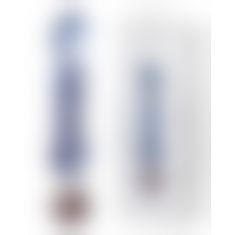 Скляний фалоімітатор - JOYRIDE Premium GlassiX 13