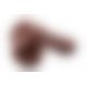 7 Inch Ultra Real Dual Layer Suction Cup Dildo - Medium Skin Tone фалоімітатор 15х4.5 см